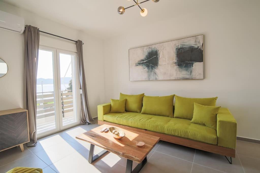*Oasis* Best View Jacuzzi New Central Apartment فولوس المظهر الخارجي الصورة