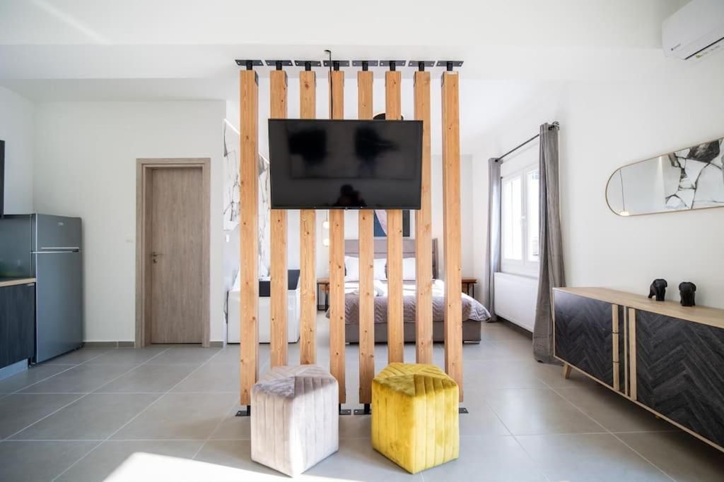 *Oasis* Best View Jacuzzi New Central Apartment فولوس المظهر الخارجي الصورة