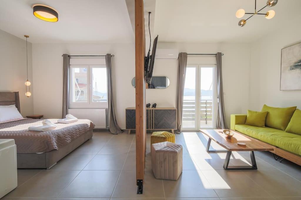 *Oasis* Best View Jacuzzi New Central Apartment فولوس المظهر الخارجي الصورة